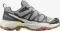 Salomon X Ultra 360 Edge GTX gull/nine iron/lime cream (Damen) Vorschaubild