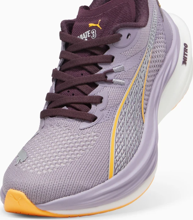 Puma Deviate Nitro 3 pale plum/midnight plum/sun stream (Damen)