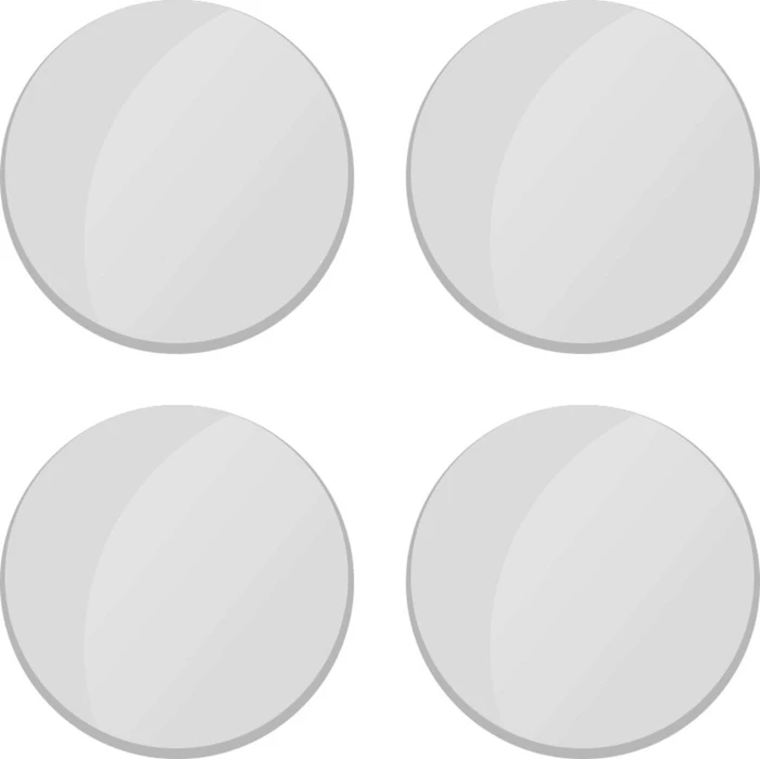 Creality Falcon2 Wartung/Pflege Protective Lens, 5er-Pack