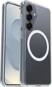 Otterbox Symmetry Clear with Magnets für Samsung Galaxy S25 transparent