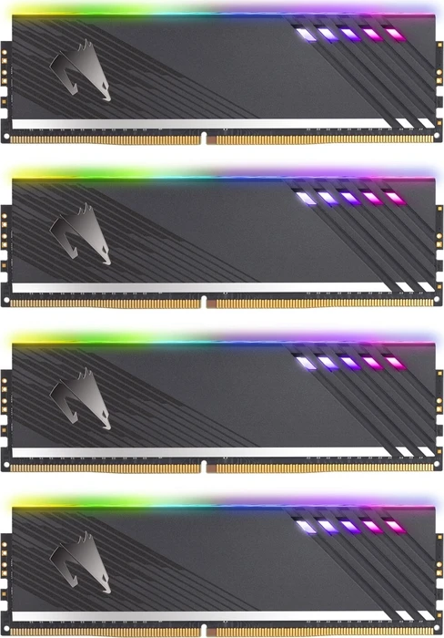 GIGABYTE AORUS RGB Memory DIMM DDR4