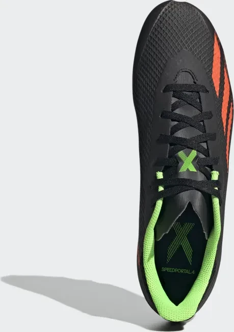 adidas X Speedportal.4 FxG core black/solar red/solar green (Herren)