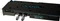 Alphacool GPX SLI Connector Dual asymetric - 4-Slot, Acryl, Acetal Vorschaubild