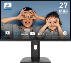 MSI PRO MP273QPDE E2, 27"