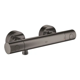 Grohe Grohtherm 1000 Cosmopolitan M Thermostat-Brausearmatur hard graphite