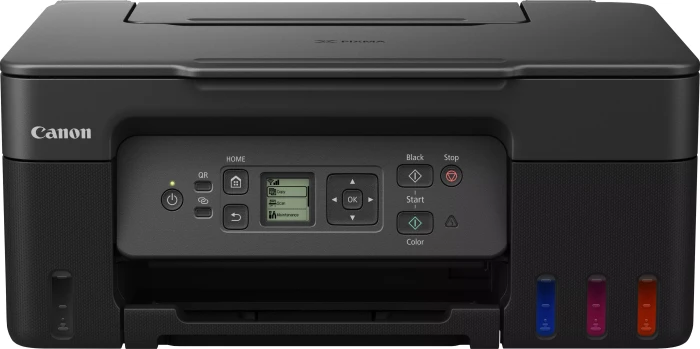Canon PIXMA G3470 schwarz, Tinte, mehrfarbig