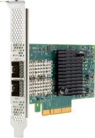 HPE Ethernet 10/25 Gb SFP28-Adapter, 2x SFP28, PCIe 3.0 x8 (P26262-B21)