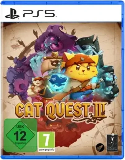 Cat Quest III (Switch)