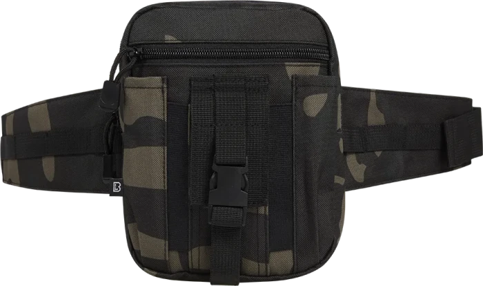 Brandit Allround Bauchtasche darkcamo