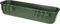 Kerbl Langfuttertrog, 42l, 100x35x24cm, grün Vorschaubild