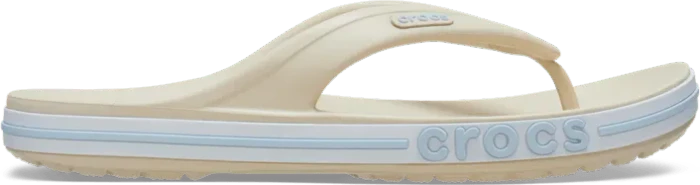 Crocs Bayaband Flip winter white/multi