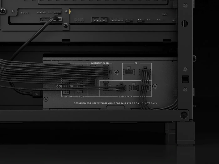 Corsair HXi SHIFT Series HX1500i SHIFT 1500W, ATX 3.1