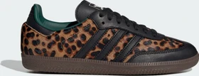 adidas Samba OG core black/collegiate green/cream white