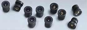 Axis M12 Linse 2.8mm, Objektiv, 10er-Pack