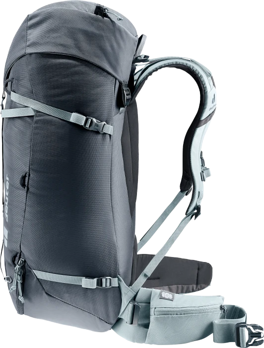Deuter Guide 34+8 black/shale