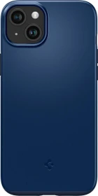 Spigen Thin Fit für Apple iPhone 15 Plus navy blue