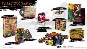Abarenbo Tengu & Zombie Nation - Collector's Edition (Switch)