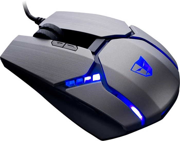 Tesoro Gandiva H1L Laser Gaming Mouse, USB