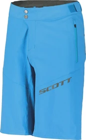 Scott Endurance LS/Fit Fahrradhose kurz nile blue (Herren)