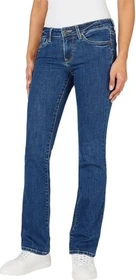 Pepe Jeans Piccadilly Bootcut Low Jeans denim (Damen)