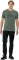 Vaude Tekoa III Funktionsshirt kurzarm agave (Herren) Vorschaubild