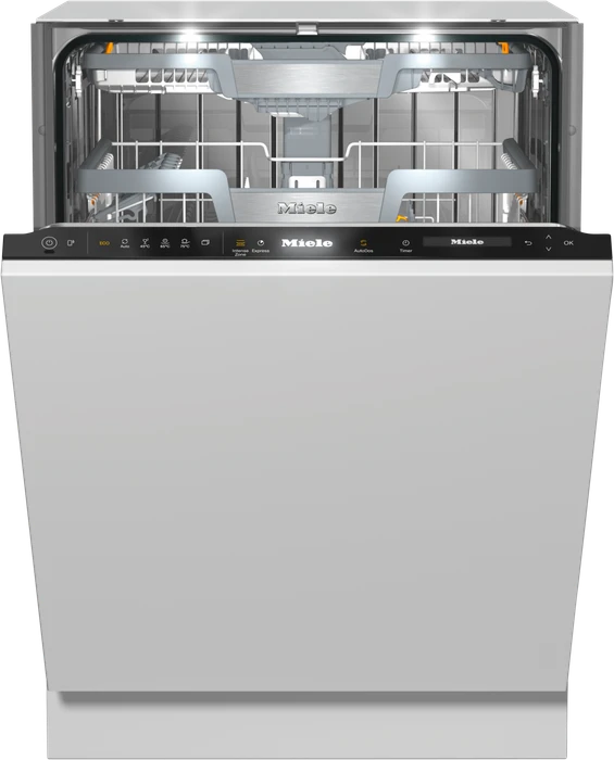 Miele G 7688 SCVi XXL AutoDos K2O Großraum-Geschirrspüler