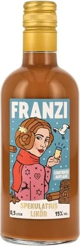 Nork Franzi Spekulatius Likör 500ml