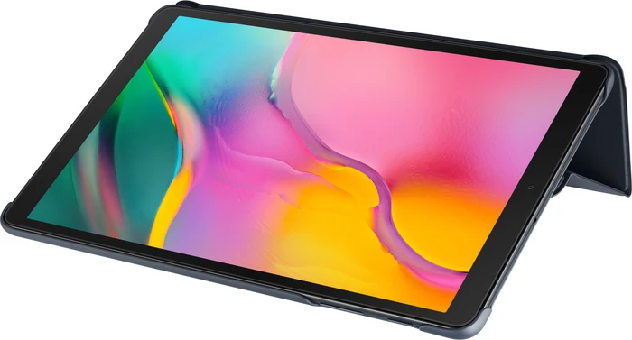 Samsung EF-BT510 Book Cover für Galaxy Tab A 10.1 (2019) schwarz