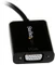 StarTech Mini DisplayPort 1.2 [Stecker]/VGA [Buchse] Adapterkabel schwarz Vorschaubild