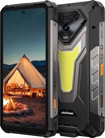 Ulefone Armor 34+ pulse black
