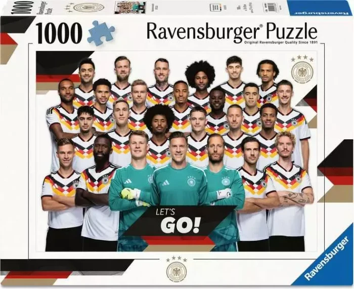 Ravensburger DFB Nationalmannschaft Fußball-WM 2026