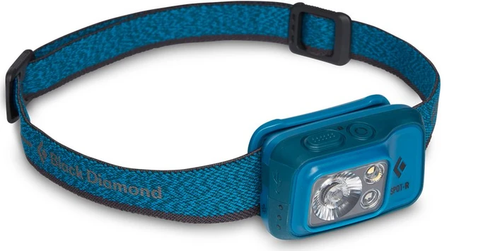Black Diamond Spot 400 R Stirnlampe azul