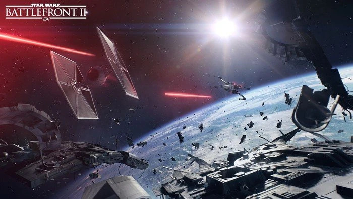 Star Wars Battlefront II (PS4)