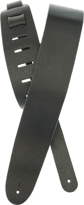 D'Addario Basic Leather Guitar Strap