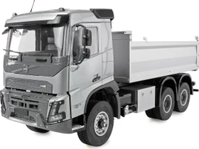 Amewi Volvo FMX E015 Muldenkipper 6x4 RTR silber 1:14