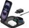 Belkin BoostCharge magnetische kabellose 3-in-1-Ladestation mit Qi2 (15W) schwarz Vorschaubild
