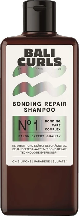 Bali Curls Bonding Repair Shampoo, 200ml