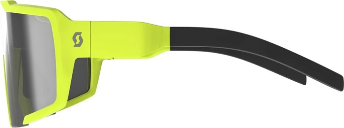 Scott Shield Compact Light Sensitive yellow matt/grey light sensitive
