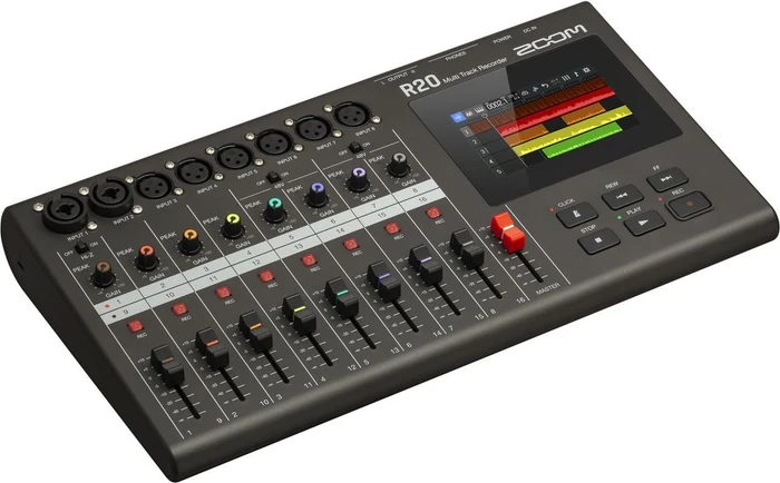 Zoom R20