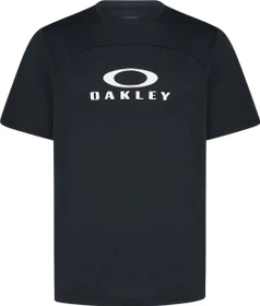 Oakley Free Ride Rc T-Shirt kurzarm blackout (Herren)