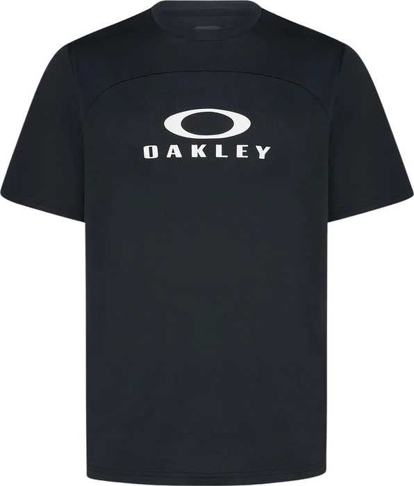 Oakley Free Ride Rc T-Shirt kurzarm blackout (Herren)