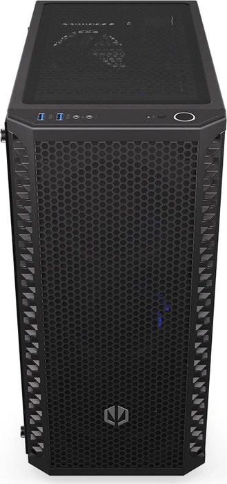 Endorfy Signum 300 Air, Glasfenster