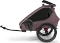 Qeridoo Kidgoo 1 Fahrradanhänger wildberry violet (Modell 2026) Vorschaubild