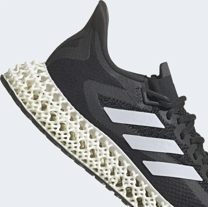 adidas 4DFWD 2 core black/cloud white/carbon (Damen)