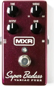 MXR M236 Super Badass Variac Fuzz