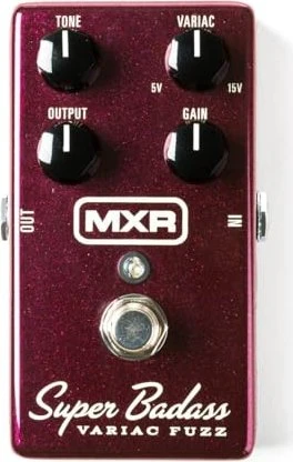 MXR M236 Super Badass Variac Fuzz
