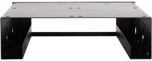SilverStone FP55, 5.25" Einbaurahmen, schwarz