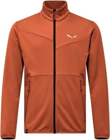 Salewa Puez Cammino Polarlite Jacke bombay brown (Herren)