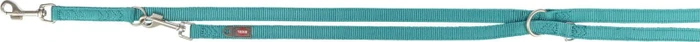 Trixie Premium Verlängerungsleine, doppellagig, XS-S, 2m, Aqua