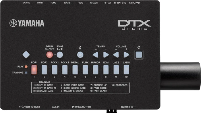 Yamaha DTX482K